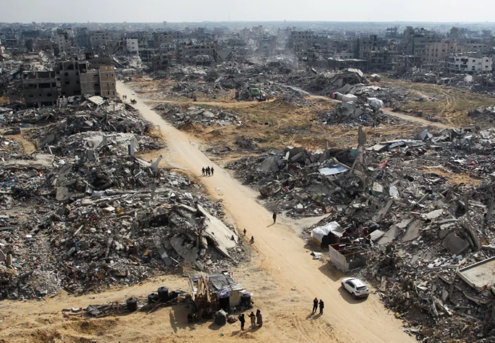 Palestine And Gaza – 8.1 Billion People Watch As A Genocide Happens