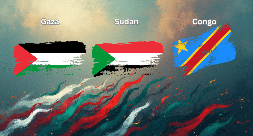 wars-gaza-sudan-congo
