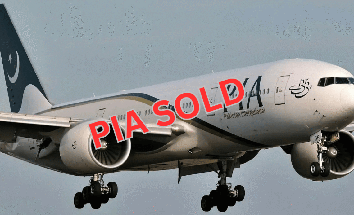 PIA-sold