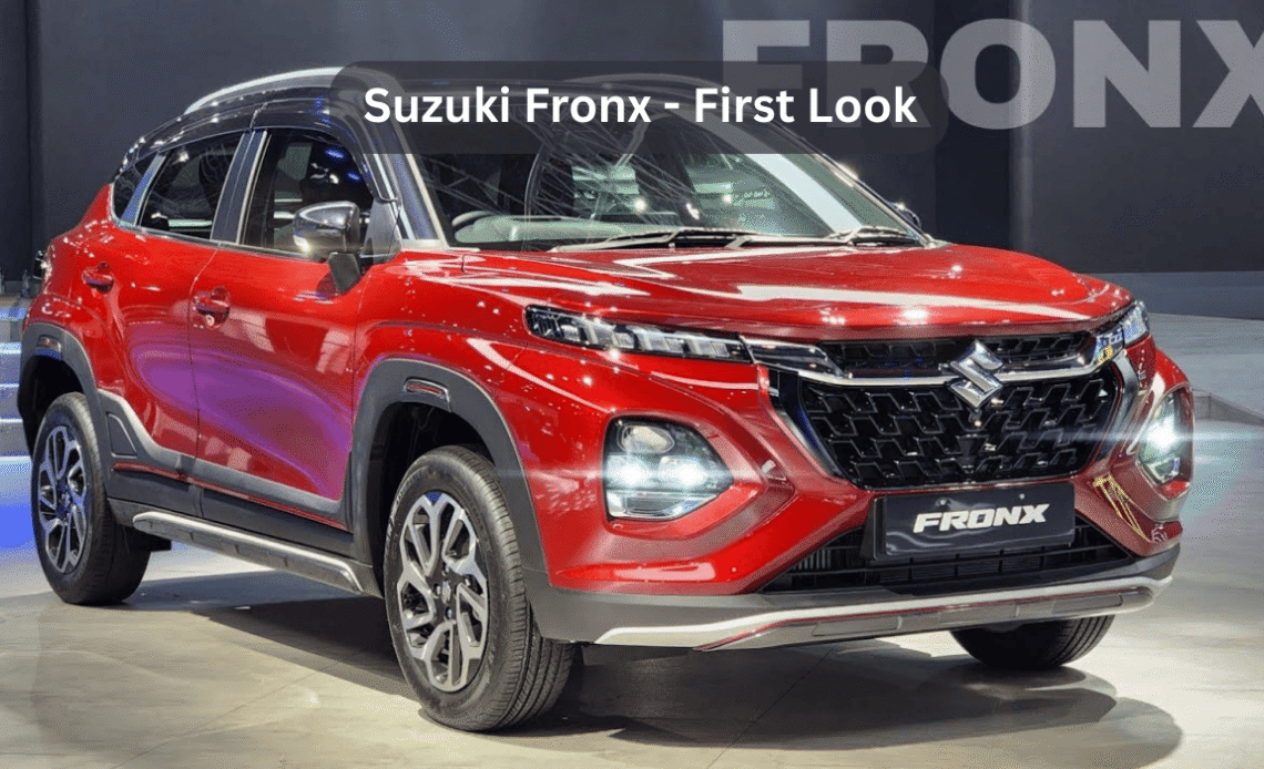 suzuki-fronx-pakistan