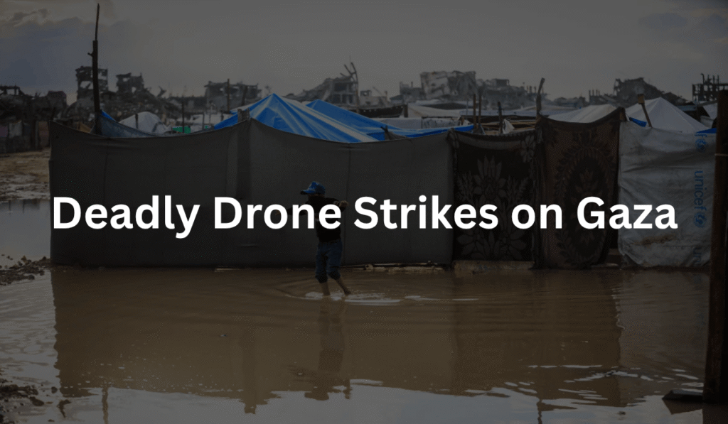Deadly-Drone-Strikes-on-Gaza