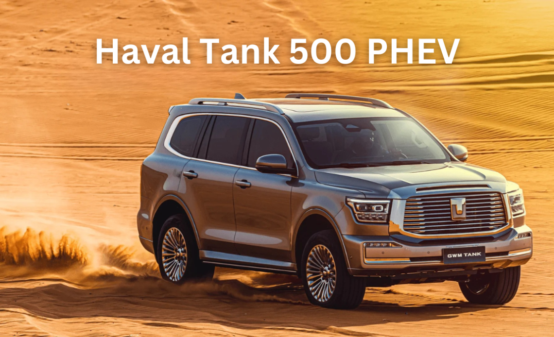 Haval-Tank-500-PHEV