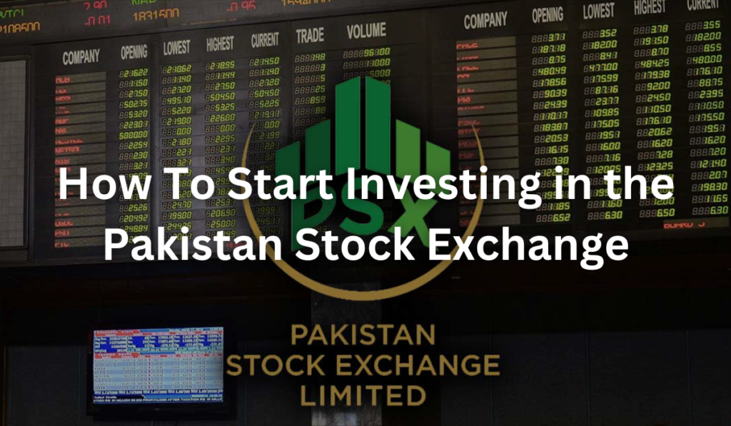 Investing-in-the-Pakistan-Stock-Exchange