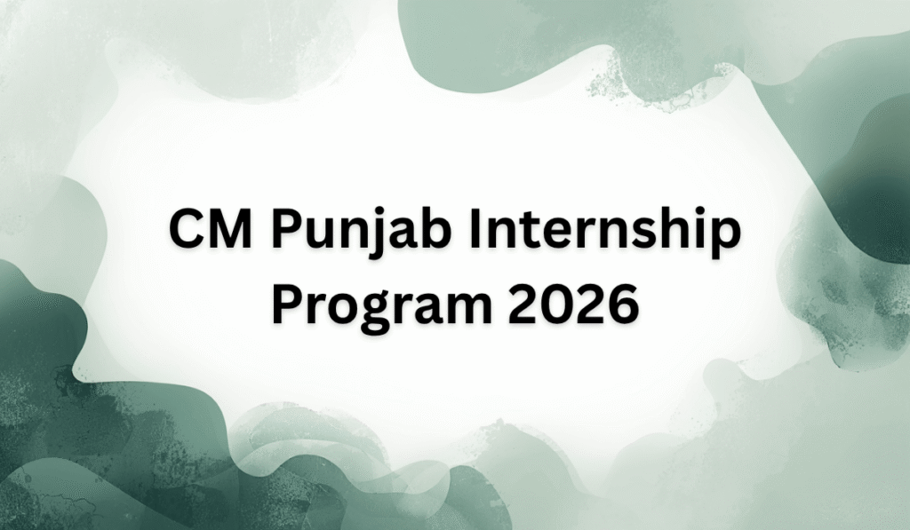 CM-internship-program