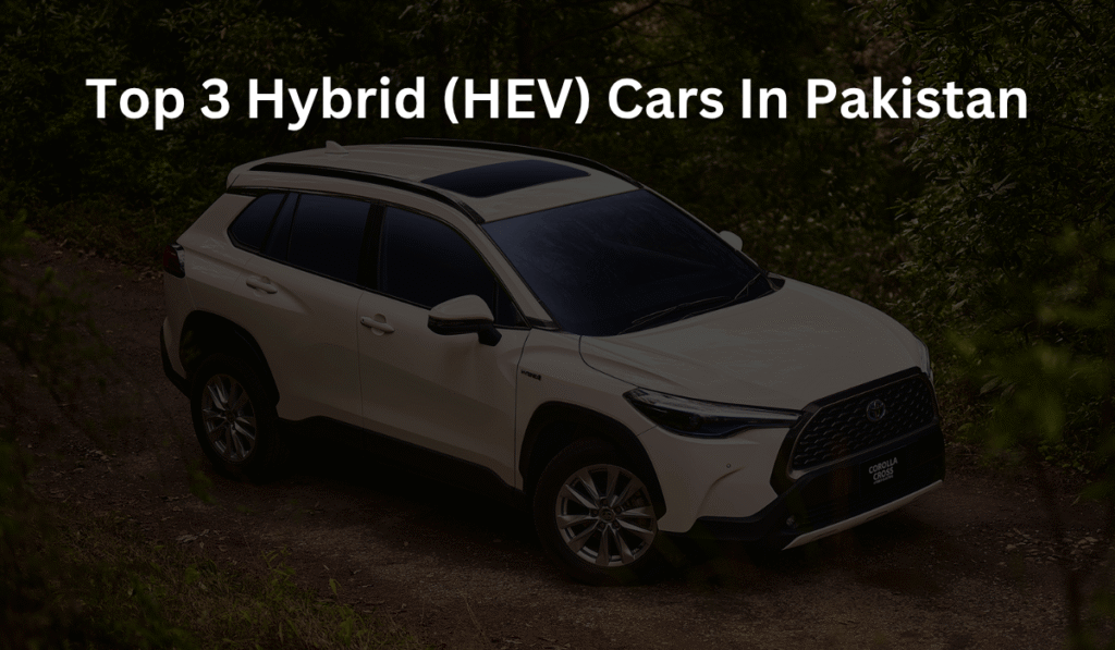 Hybrid-(HEV)-Cars