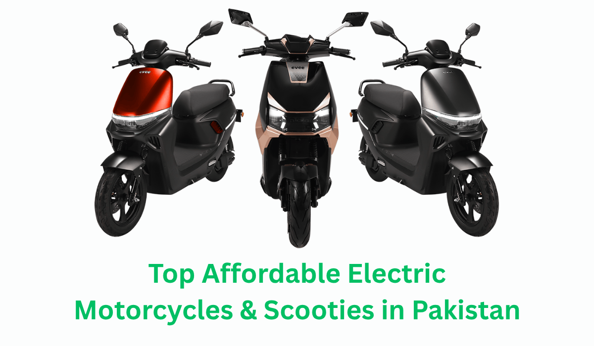 4 Best Electric Motorcycles At Affordable Rates