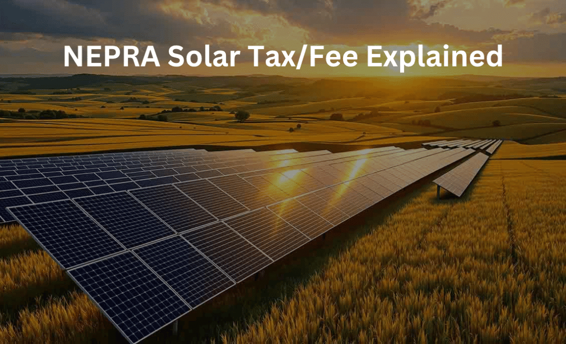 nepra-solar-tax