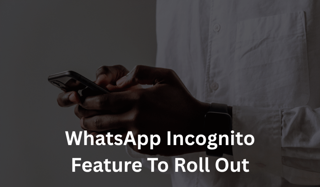 whatsapp-incognito-meta