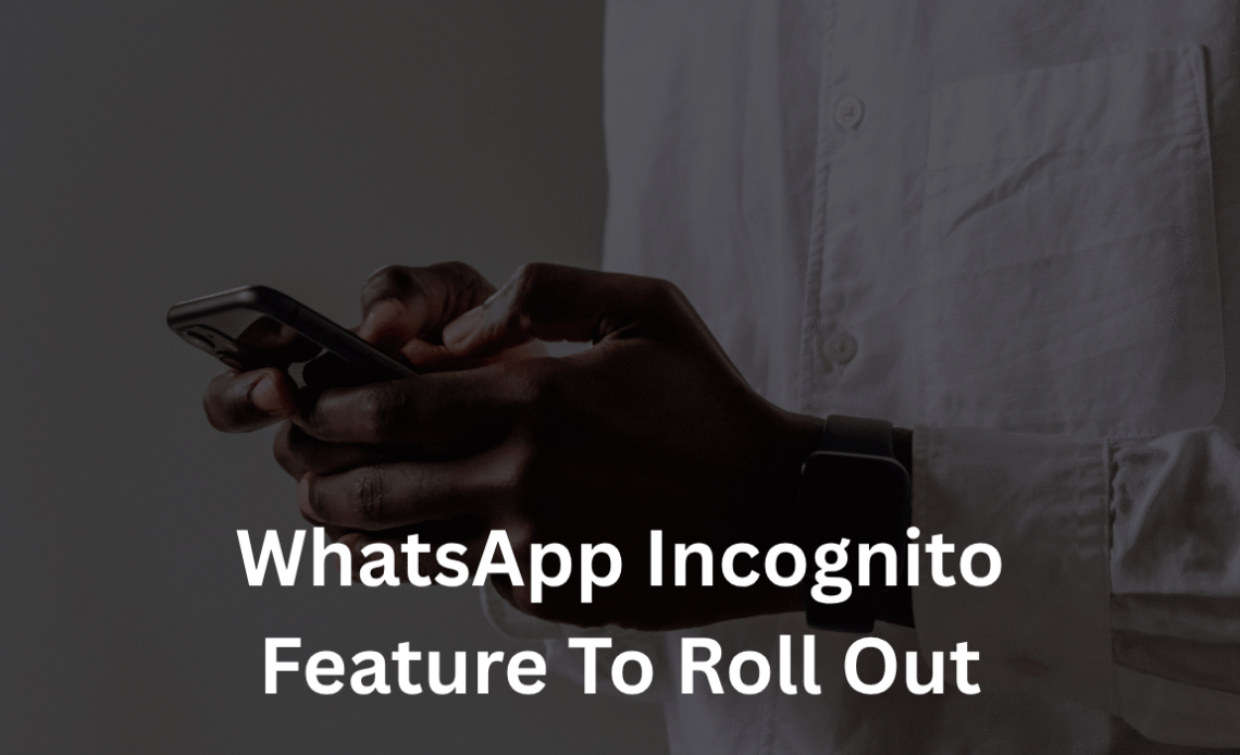 whatsapp-incognito-meta