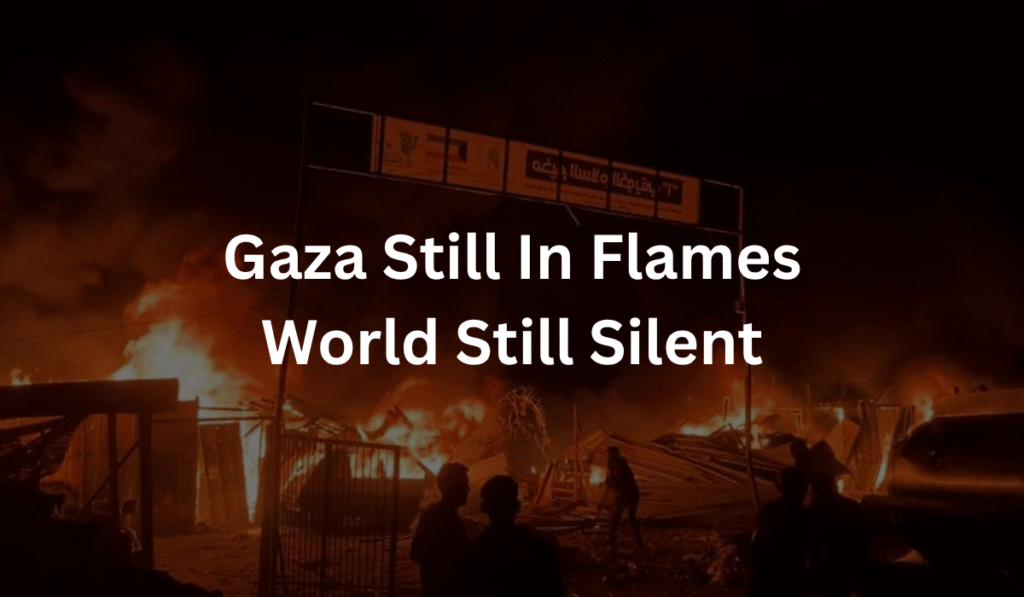 gaza-tents-ablaze