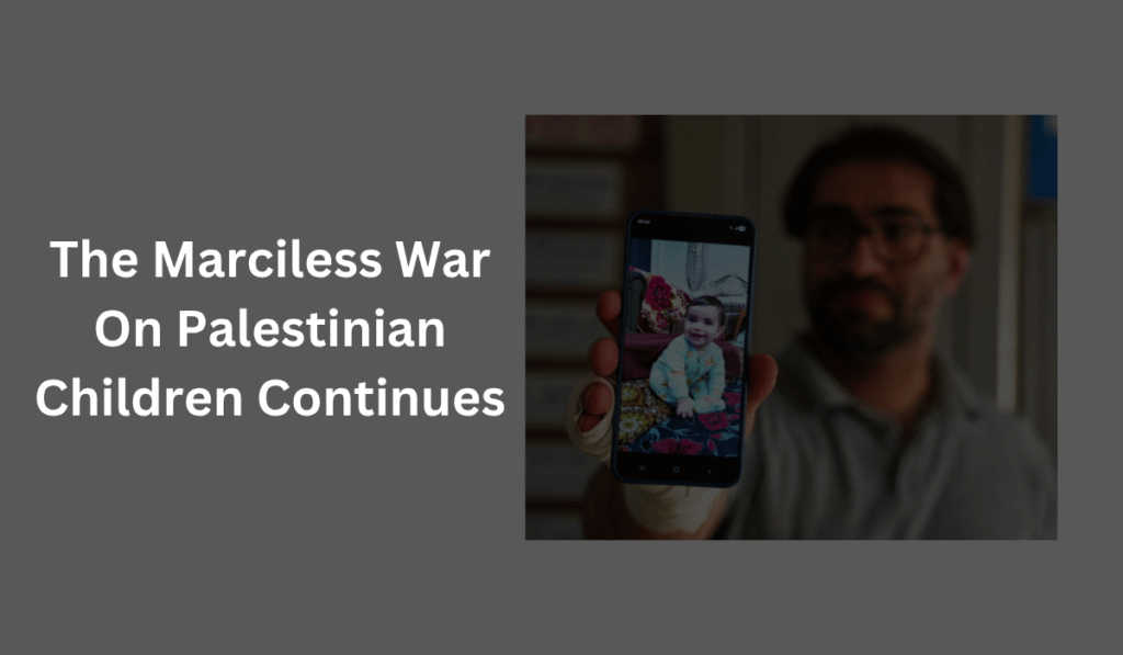 war-on-palestinian-children