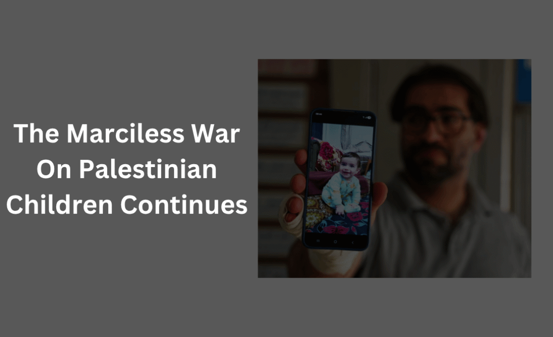 war-on-palestinian-children