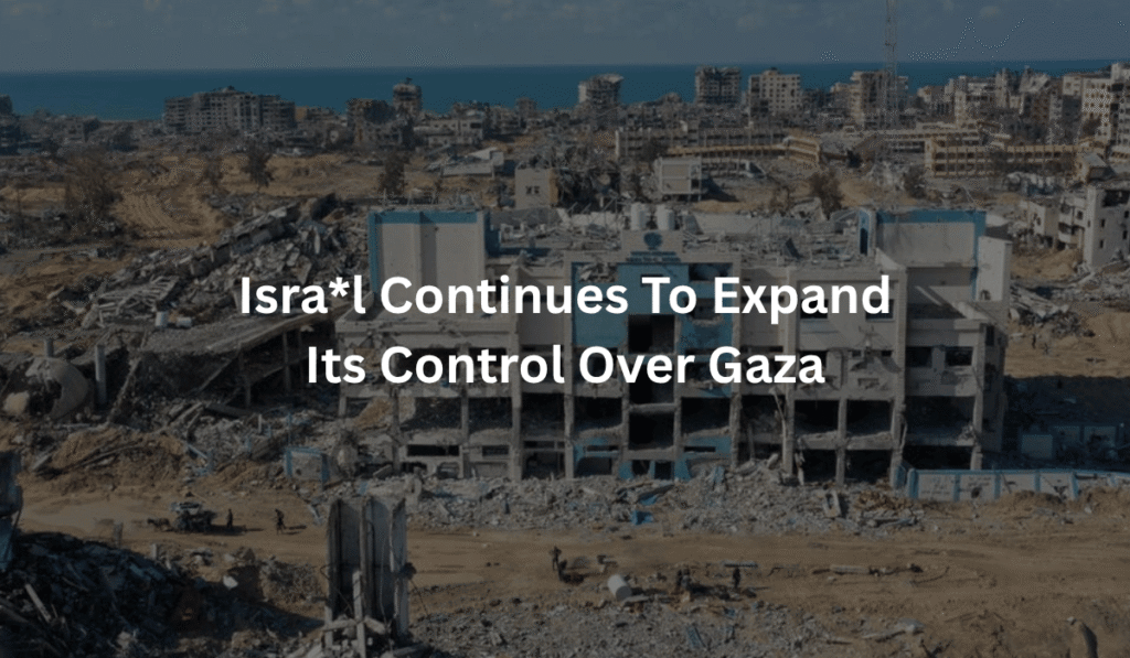 Gazas-expanding-buffer-zones