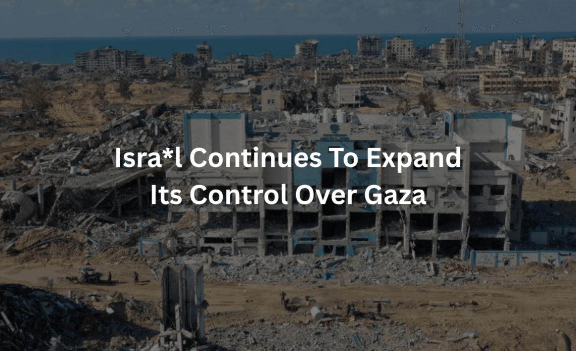 Gazas-expanding-buffer-zones