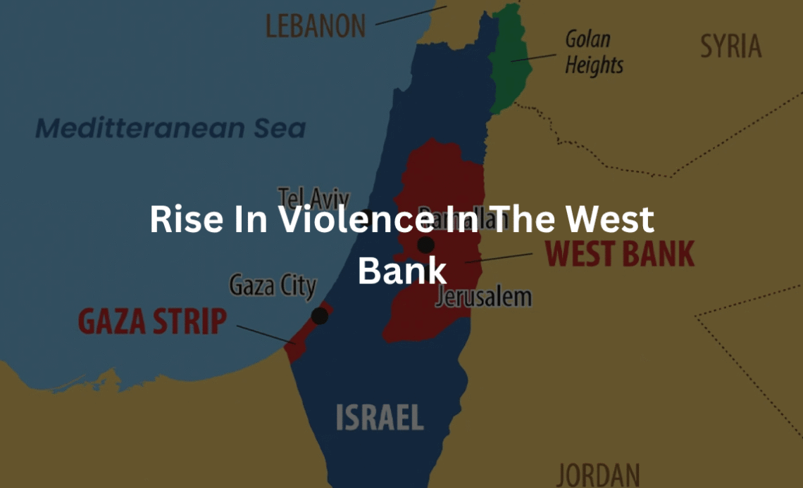 Violence-In-The-Occupied-West-Bank