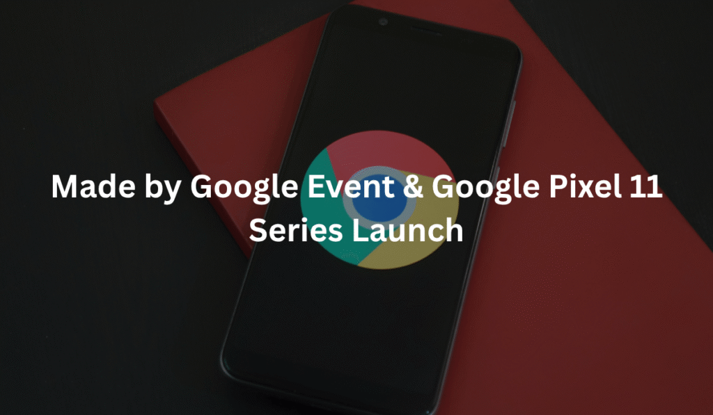 Google-Pixel-11-Series-Launch-2026