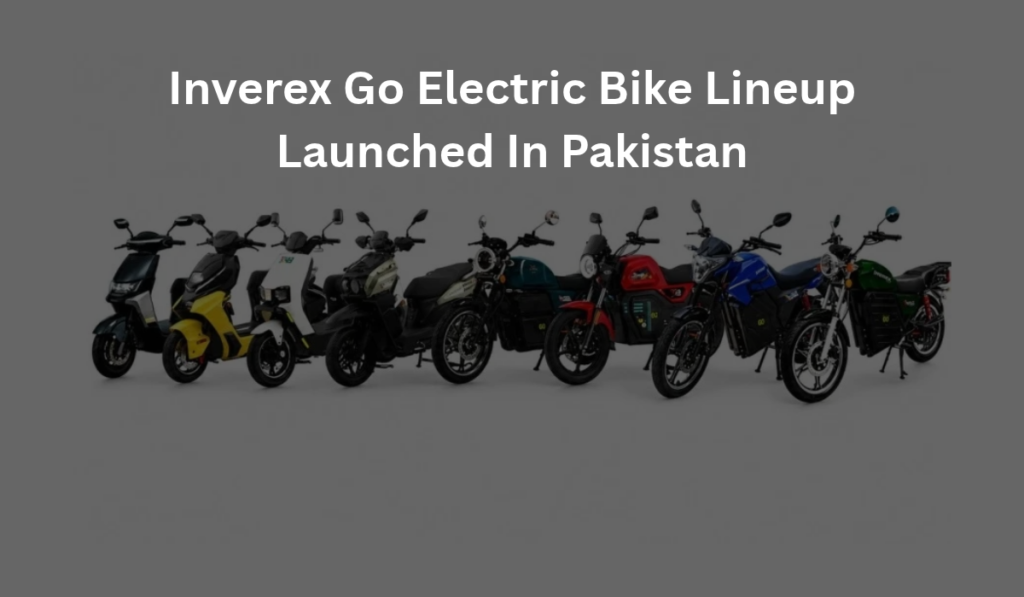 Inverex-GO-Electric-Bike-Launch