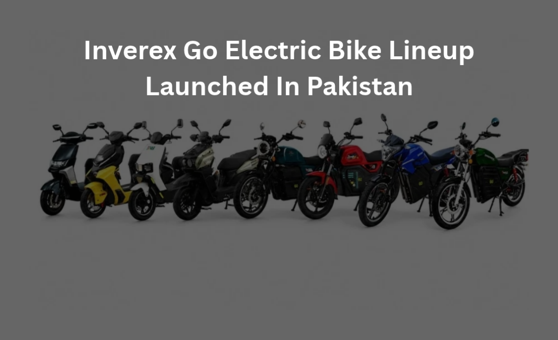 Inverex-GO-Electric-Bike-Launch