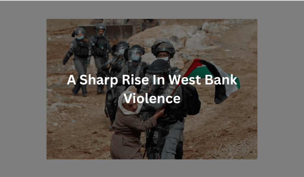 West-Bank-violence