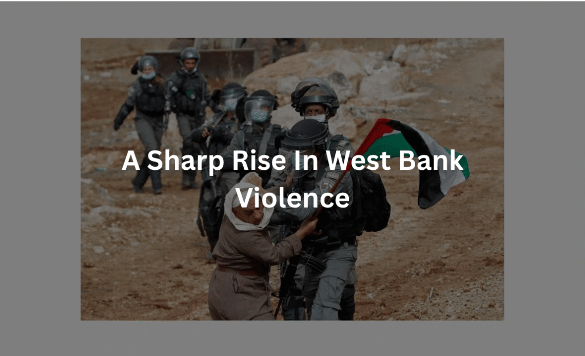 West-Bank-violence