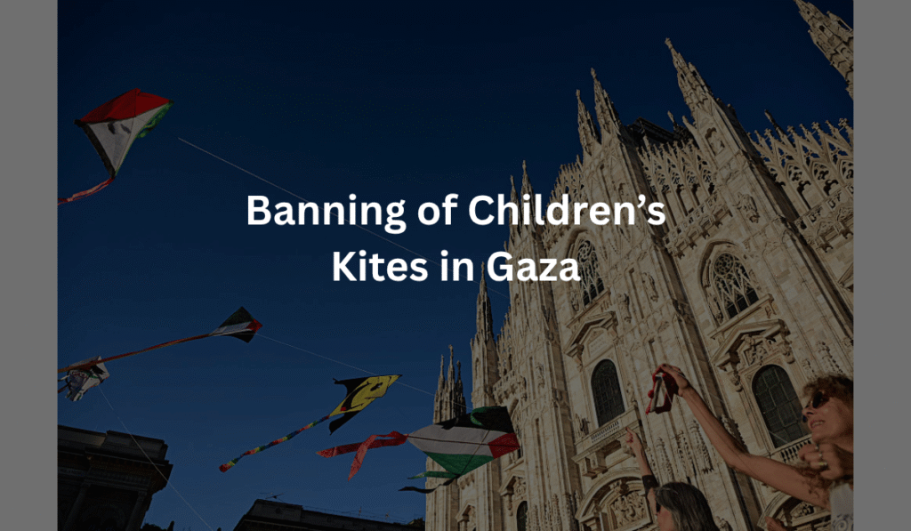 banning-childrens-kites-gaza-psychological-toll