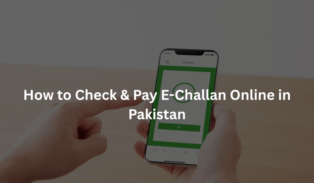 check-pay-your-e-challan-online-in-pakistan