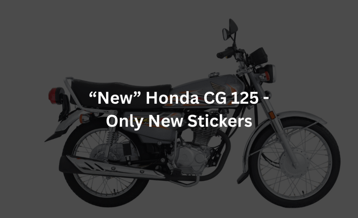 new-honda-cg-125-2026-only-stickers
