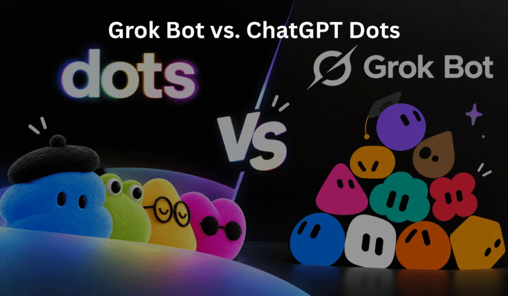 Grok-Bot-vs-ChatGPT-Dots-ai-agents-2026