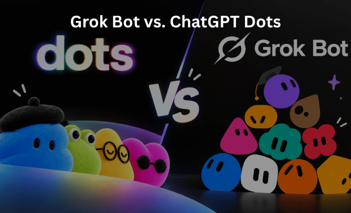 Grok-Bot-vs-ChatGPT-Dots-ai-agents-2026